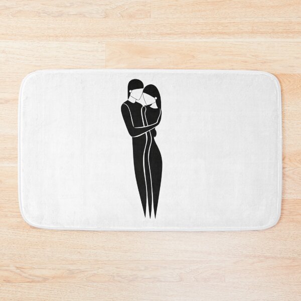Item preview, In Harmony: A Creative Portrait of Intimacy and Abstract Artistry designed and sold by Creation Artful.