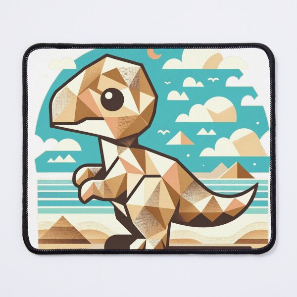 Item preview, Compsognathus child designed and sold by FarbenFabel.
