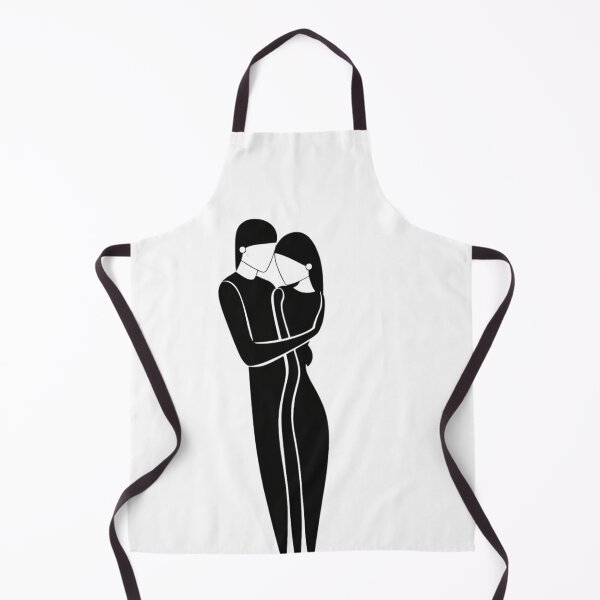 Item preview, In Harmony: A Creative Portrait of Intimacy and Abstract Artistry designed and sold by Creation Artful.