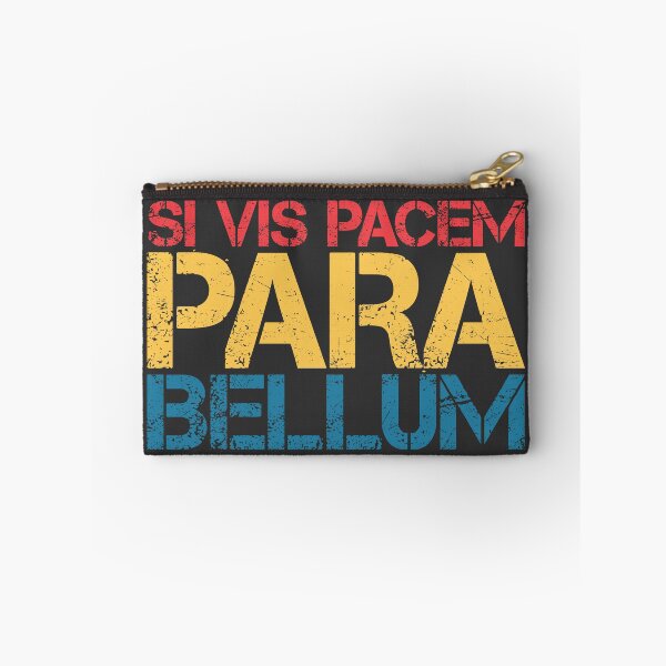 Item preview, Si vis pacem, para bellum designed and sold by SweetLog.