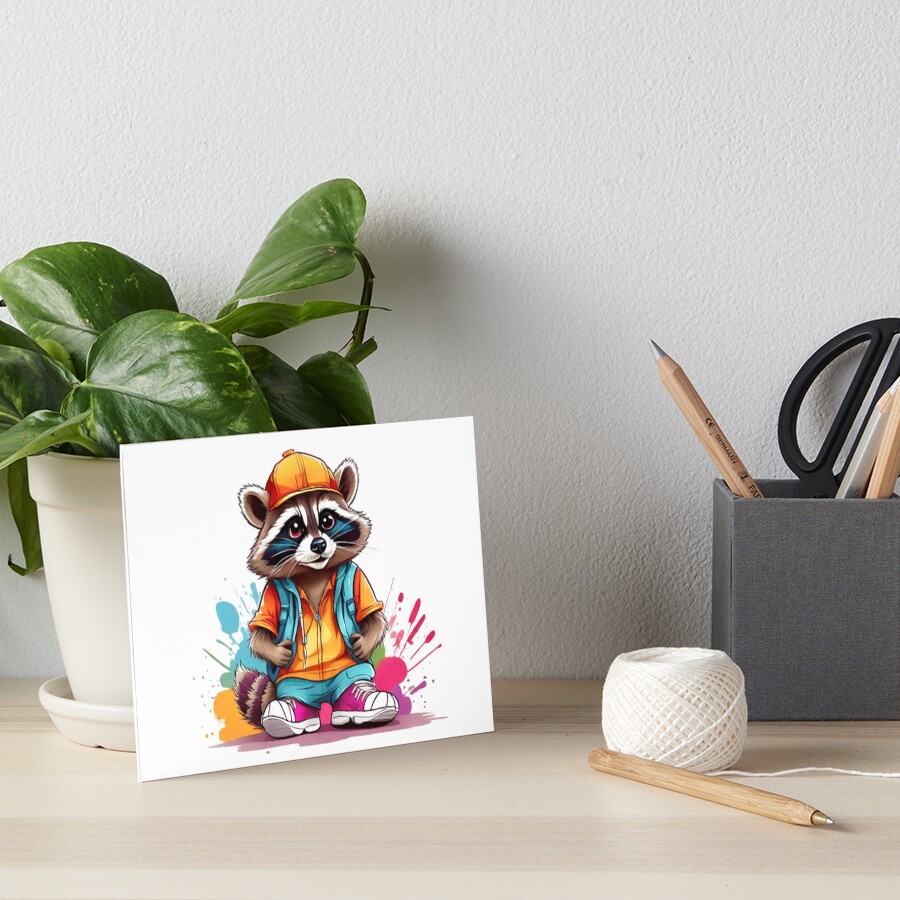Item preview, Art Board Print designed and sold by Rislam.
