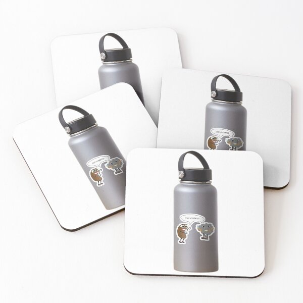 Item preview, Hydro Flask- Stay Hydrated designed and sold by MilabArt.