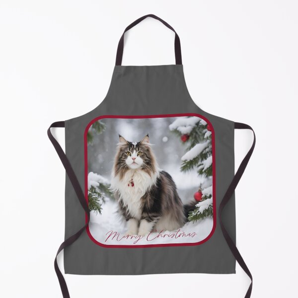 Item preview, Jingle Paws: Norwegian Forest Caroling in the Snow designed and sold by InnerGrow.