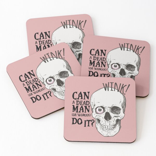 Item preview, Can a Dead (Wo(Man) Do It? designed and sold by abawizard.