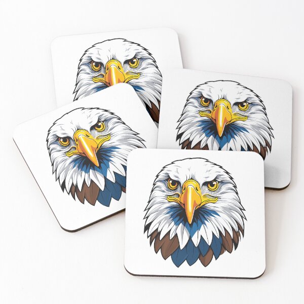 Item preview, Bald Eagle designed and sold by WildlifeInc.