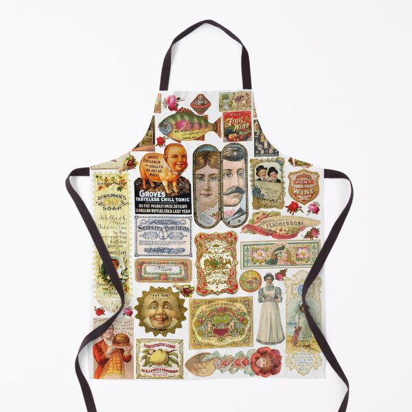 Item preview, Vintage Ephemera designed and sold by GrayHareCards.
