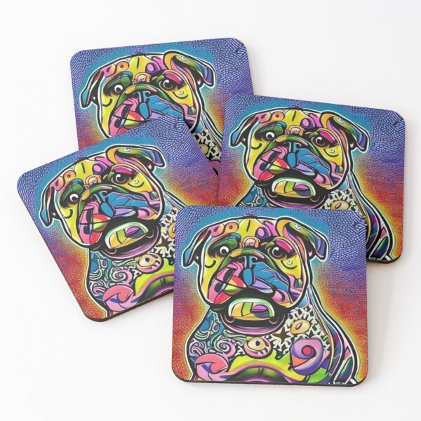 Item preview, The Presa Canario Bulldog designed and sold by cfbennettmedia.