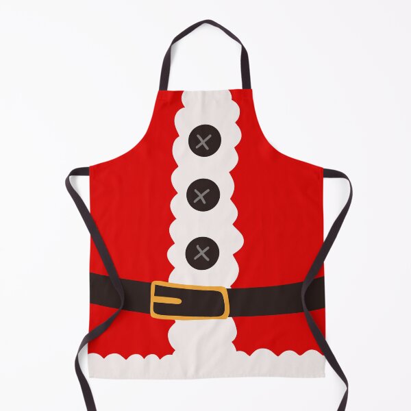 Item preview, Santa Claus / Santa Claus disguise costume Christmas designed and sold by loulou-artifex.