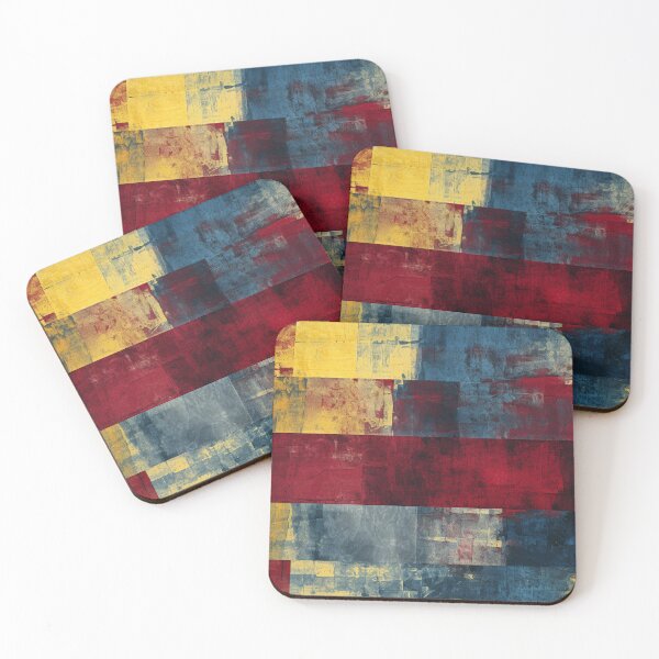 Aperçu de l'œuvre Grunge Pattern créée et vendue par SideSignal.