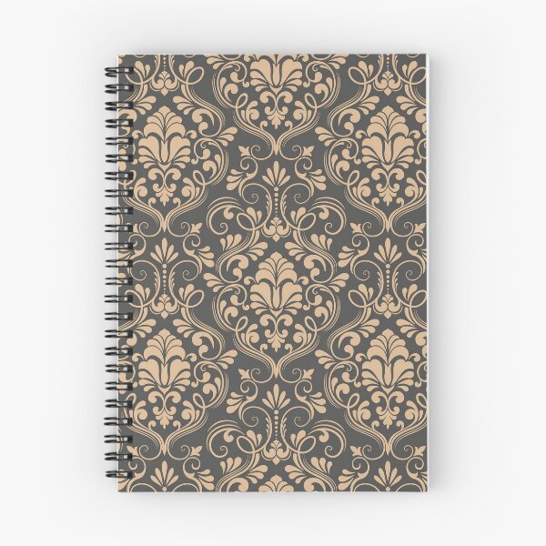 Item preview, Vintage Wallpaper Pattern  designed and sold by PatternHome.