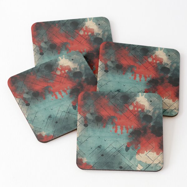 Item preview, Grunge Pattern designed and sold by SideSignal.