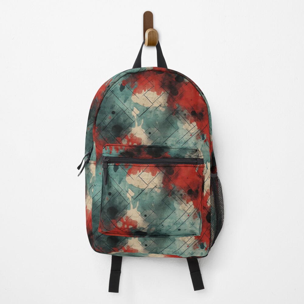 Item preview, Backpack designed and sold by SideSignal.