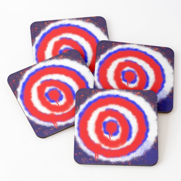 Item preview, Punk Target Symbol - Independent Comic designed and sold by jolabrese.