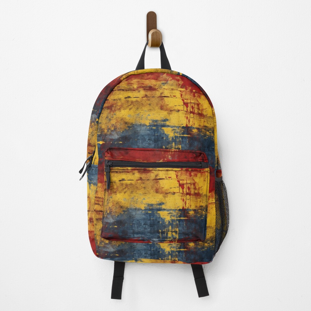 Item preview, Backpack designed and sold by SideSignal.