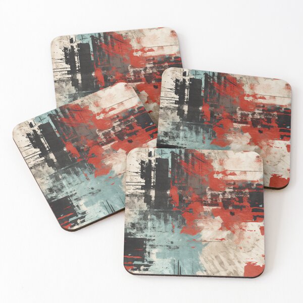 Item preview, Grunge Pattern designed and sold by SideSignal.
