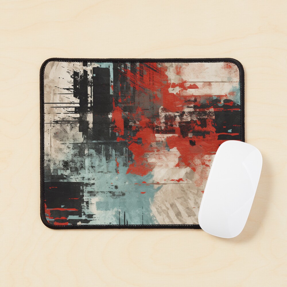Item preview, Mouse Pad designed and sold by SideSignal.