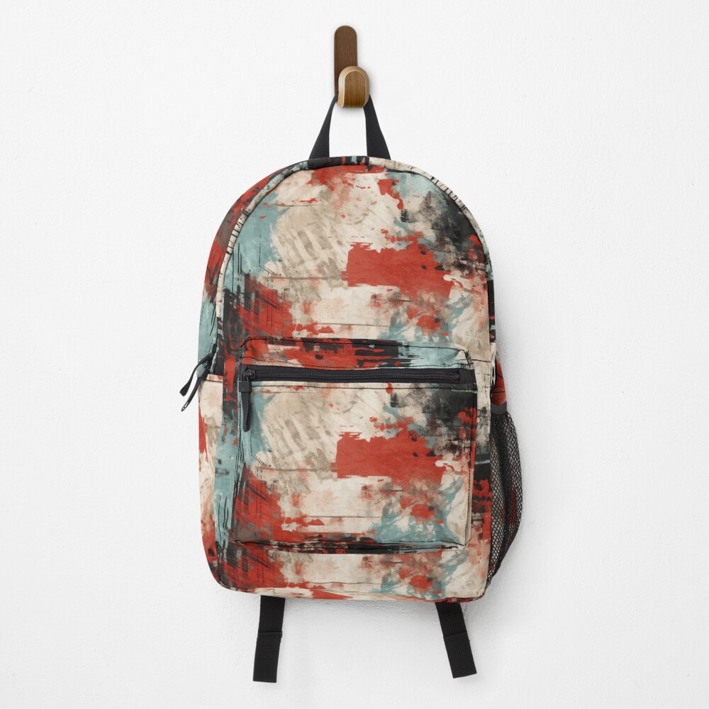 Item preview, Backpack designed and sold by SideSignal.