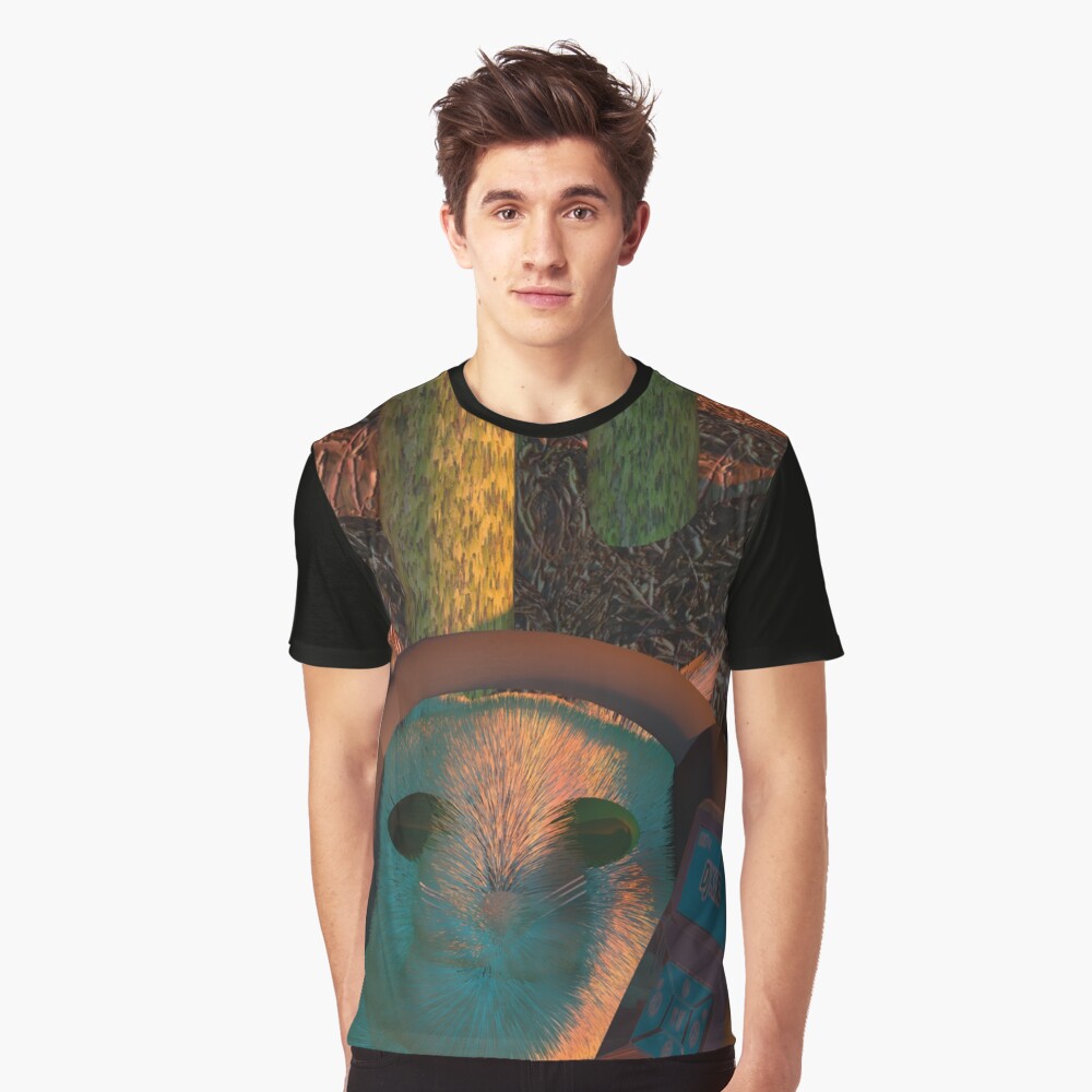 Item preview, Graphic T-Shirt designed and sold by dj-KIR.