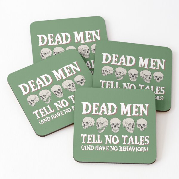 Item preview, Dead Man's Test! designed and sold by abawizard.