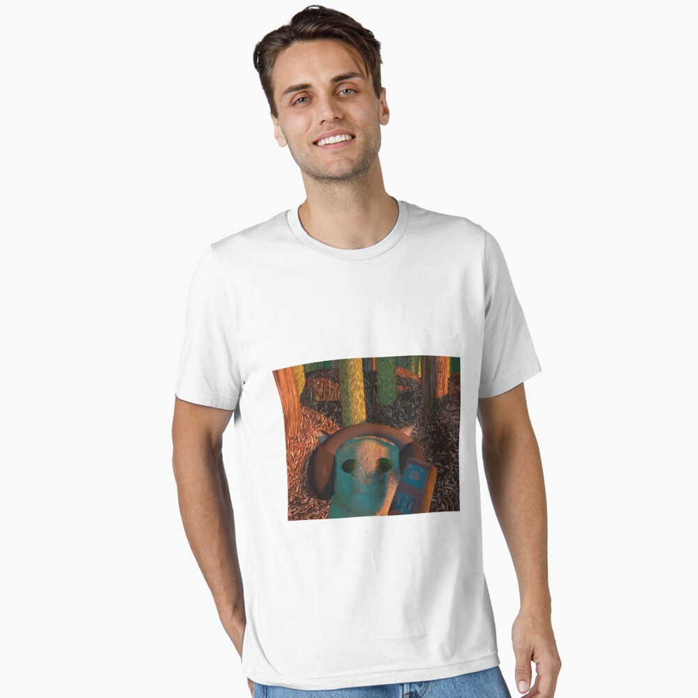 Item preview, Essential T-Shirt designed and sold by dj-KIR.