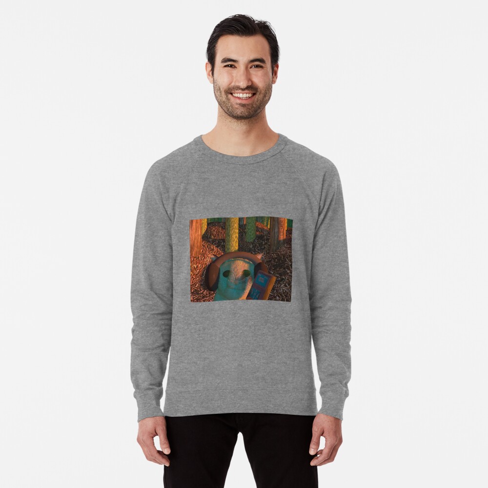 Item preview, Lightweight Sweatshirt designed and sold by dj-KIR.