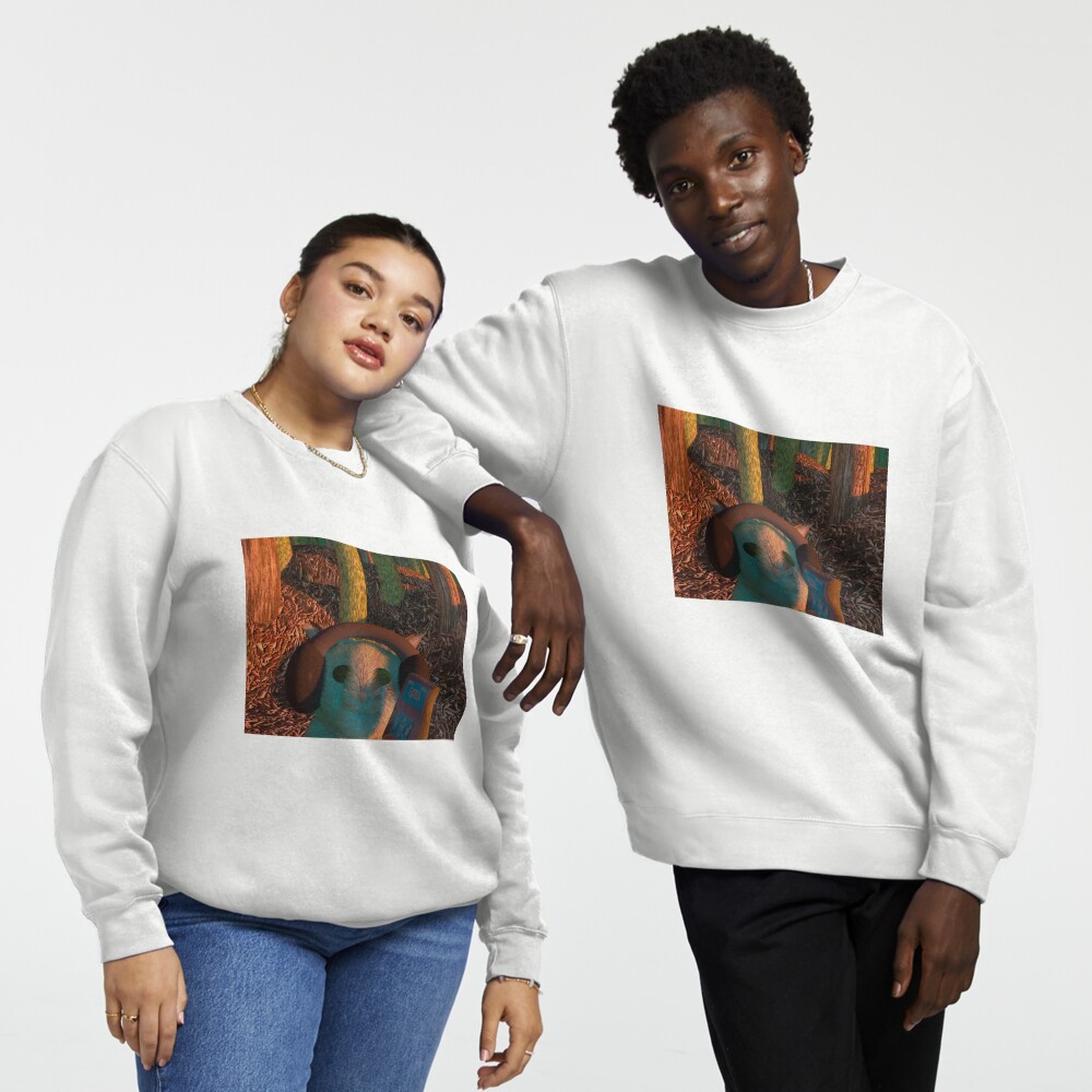 Item preview, Pullover Sweatshirt designed and sold by dj-KIR.
