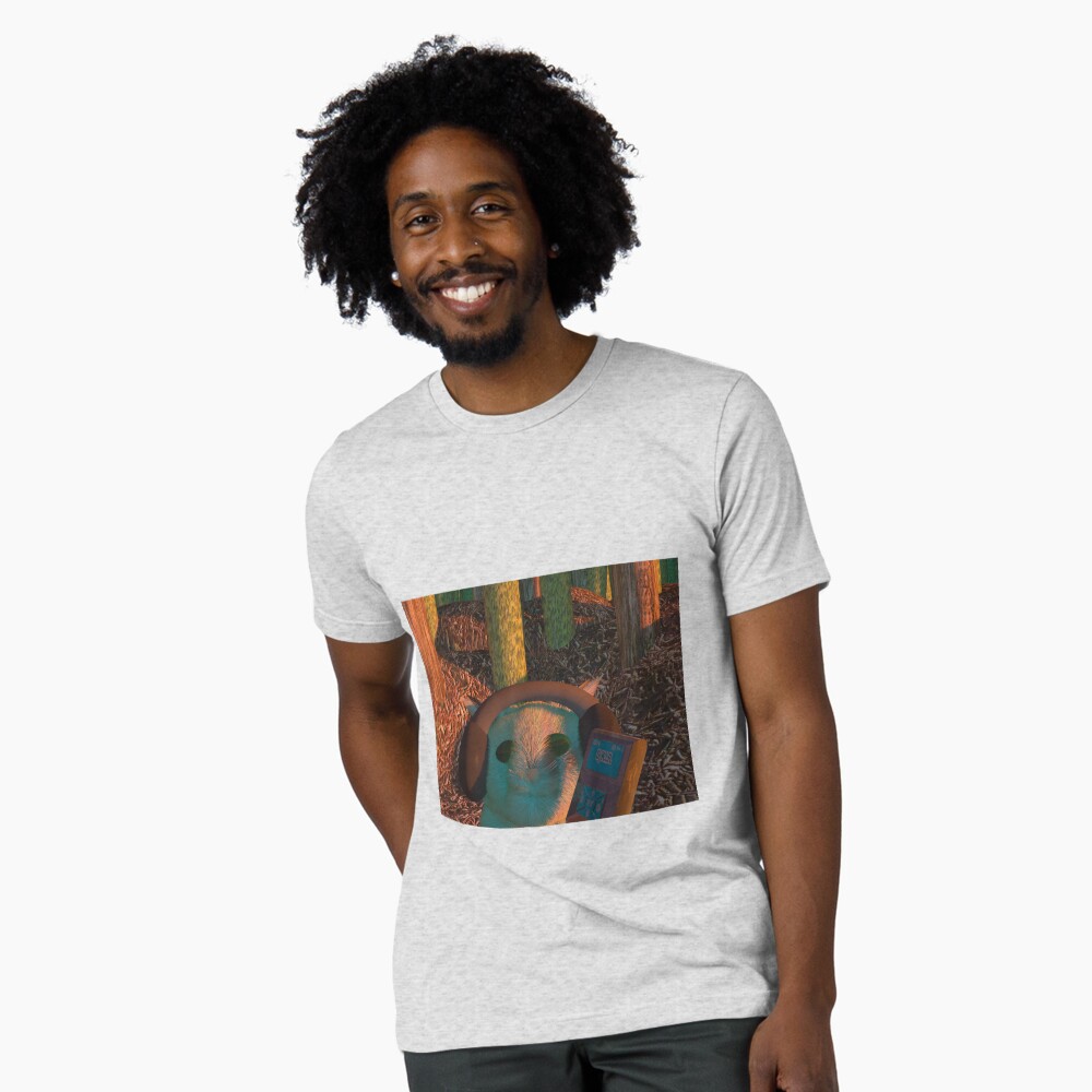 Item preview, Tri-blend T-Shirt designed and sold by dj-KIR.