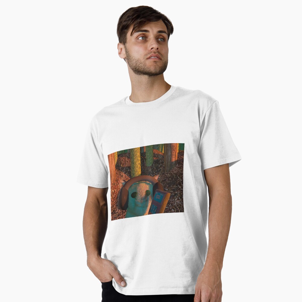 Item preview, Premium T-Shirt designed and sold by dj-KIR.