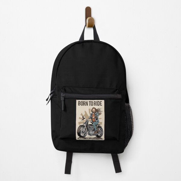 Item preview, Born to Ride, Built for Adventure designed and sold by MDandLK.