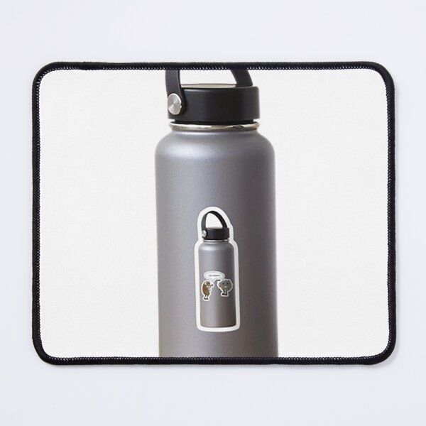 Item preview, Bottled In Bottle- Stay Hydrated designed and sold by MilabArt.