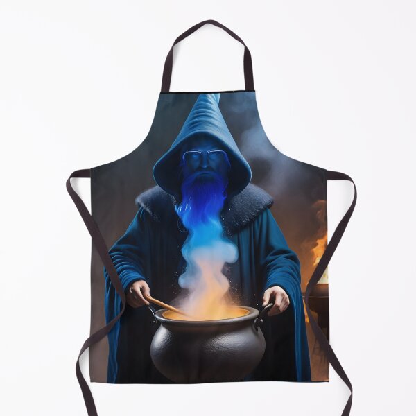 Item preview, The Cloaked Alchemist designed and sold by Sadia Jannat.