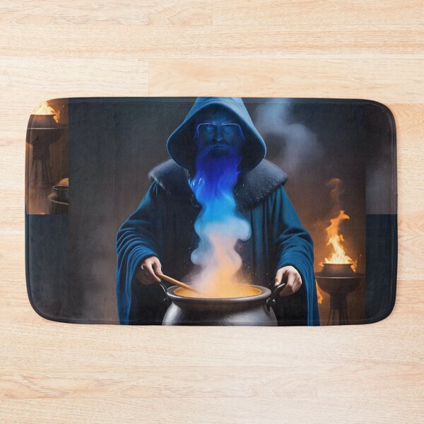 Item preview, The Cloaked Alchemist designed and sold by Sadia  Jannat.
