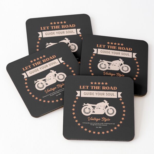 Item preview, Let the Road Guide Your Soul designed and sold by Design  Alchemy.