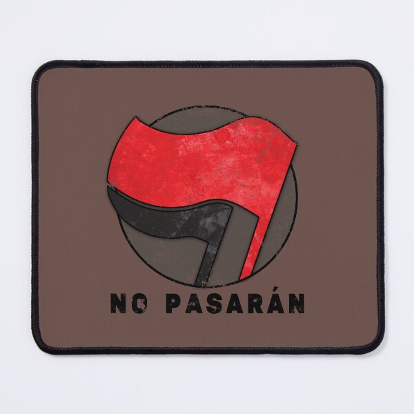 Artikelvorschau, Antifa - No pasarán entworfen und verkauft von Libertat.
