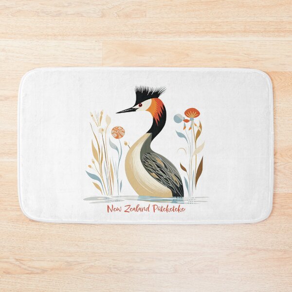 Item preview, Pūteketeke Elegance: Celebrate New Zealand's Bird of the Century with Our Exclusive Apparel and Homeware Collection designed and sold by ThePurpleMelon.