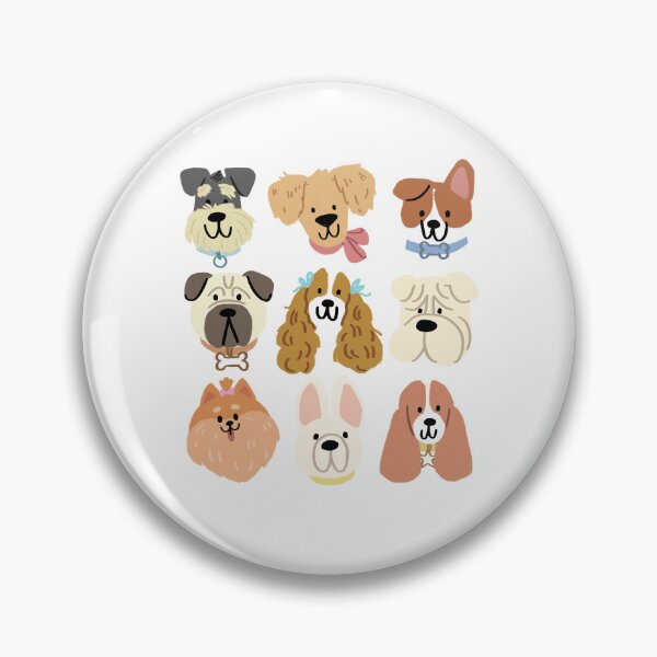 Item preview, Lovely Pups designed and sold by RDevane.