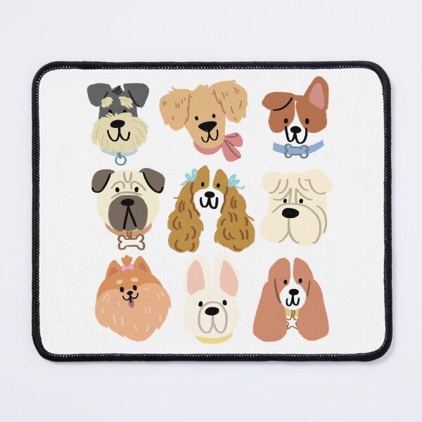 Item preview, Lovely Pups designed and sold by RDevane.