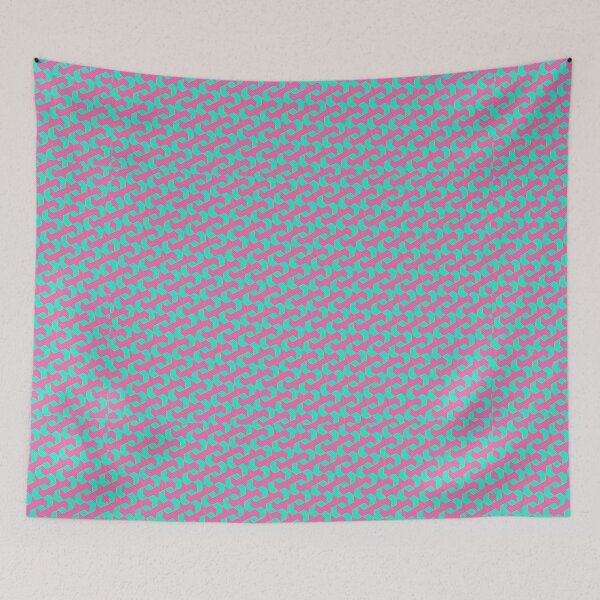 Artikelvorschau, Hexagon Pattern entworfen und verkauft von SideSignal.