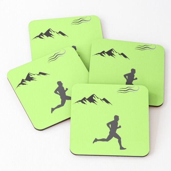 Item preview, Run with the wind. designed and sold by FrisbeeDesign.