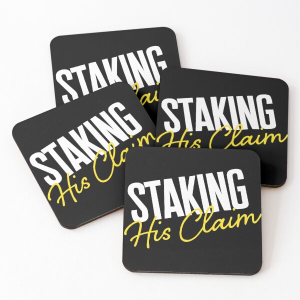 Item preview, Staking His Claim - Title designed and sold by baileyyfaith.