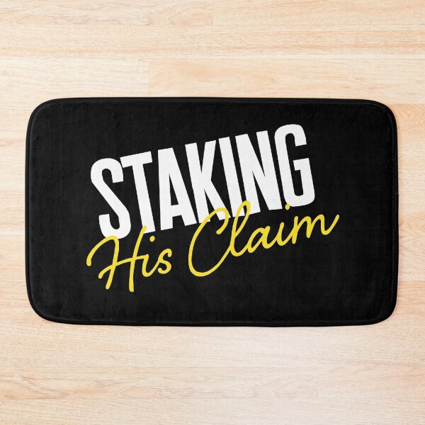 Item preview, Staking His Claim - Title designed and sold by baileyyfaith.