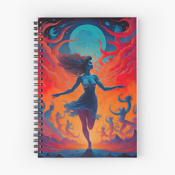 Item preview, dancing with demons designed and sold by CarlosBet3101.
