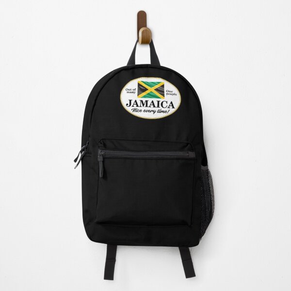 Item preview, Jamaica  Nice Every Time  -  Flag of  Jamaica designed and sold by obedtheartist.