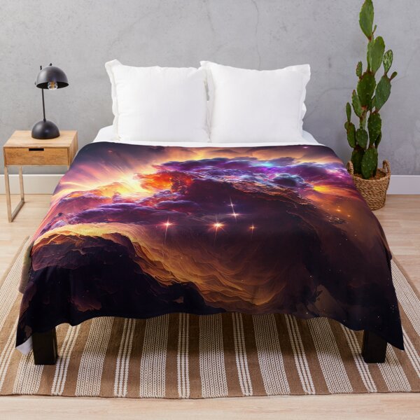 Item preview, Deep Space Pleiades Constellation designed and sold by OldNewAmbient.