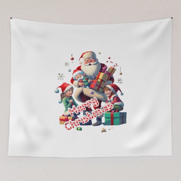 Item preview,  Christmas Cheer and New Year's Wishes: Embracing the Festive Spirit, Celebrating Hope, and Welcoming 2024 with Open Arms designed and sold by bkbh.