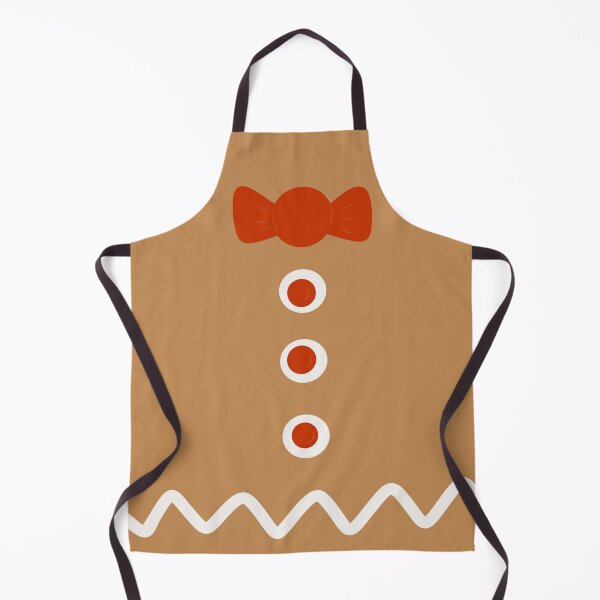 Item preview, Gingerbread man costume disguise for Christmas designed and sold by loulou-artifex.