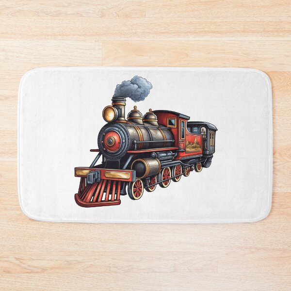 Artikelvorschau, Dampflokomotive entworfen und verkauft von ReverseBleach.