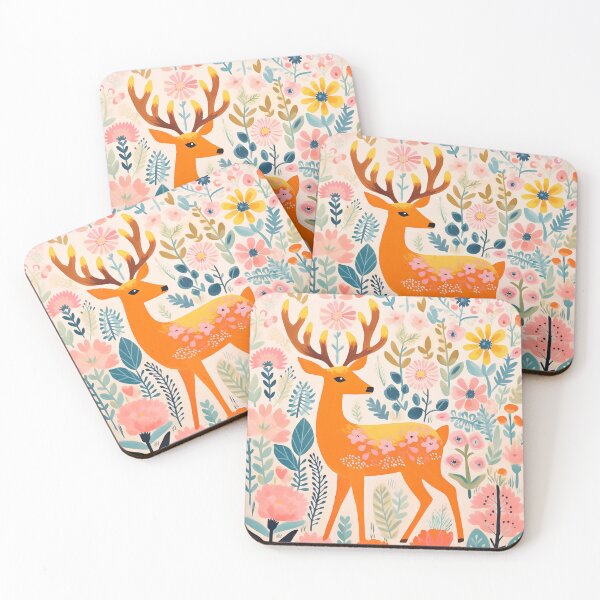 Item preview, Little Deer designed and sold by marialindemann.