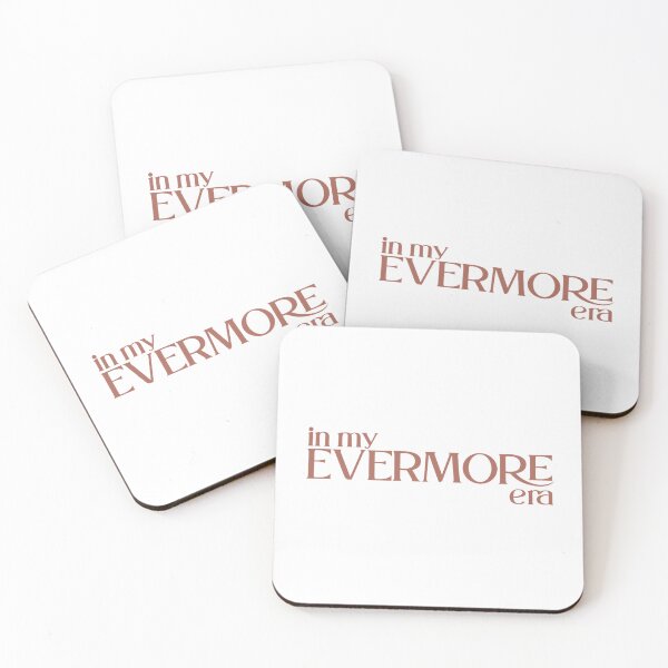 Item preview, in my evermore era sticker ts taylor designed and sold by insolation-art.