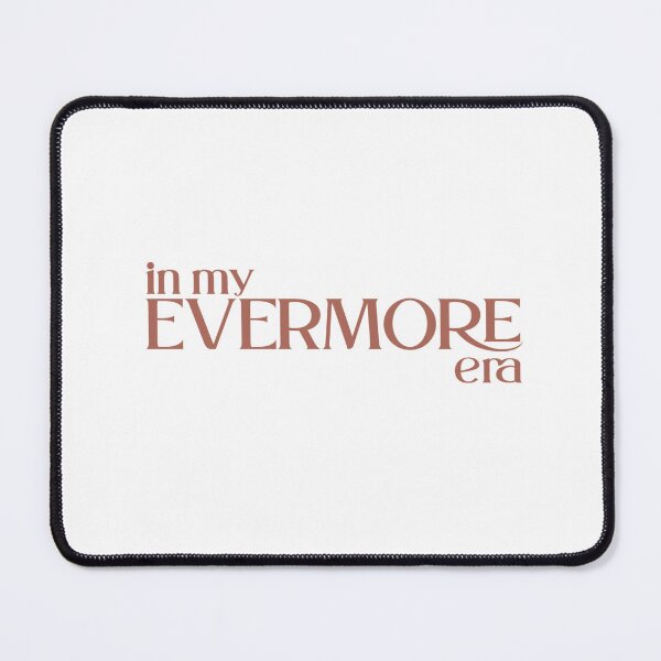 Item preview, in my evermore era sticker ts taylor designed and sold by insolation-art.